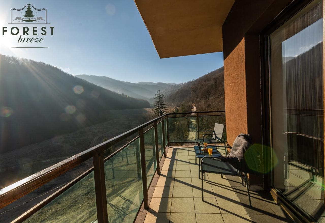 Forest Breeze Apartterrace 브라쇼브 외부 사진
