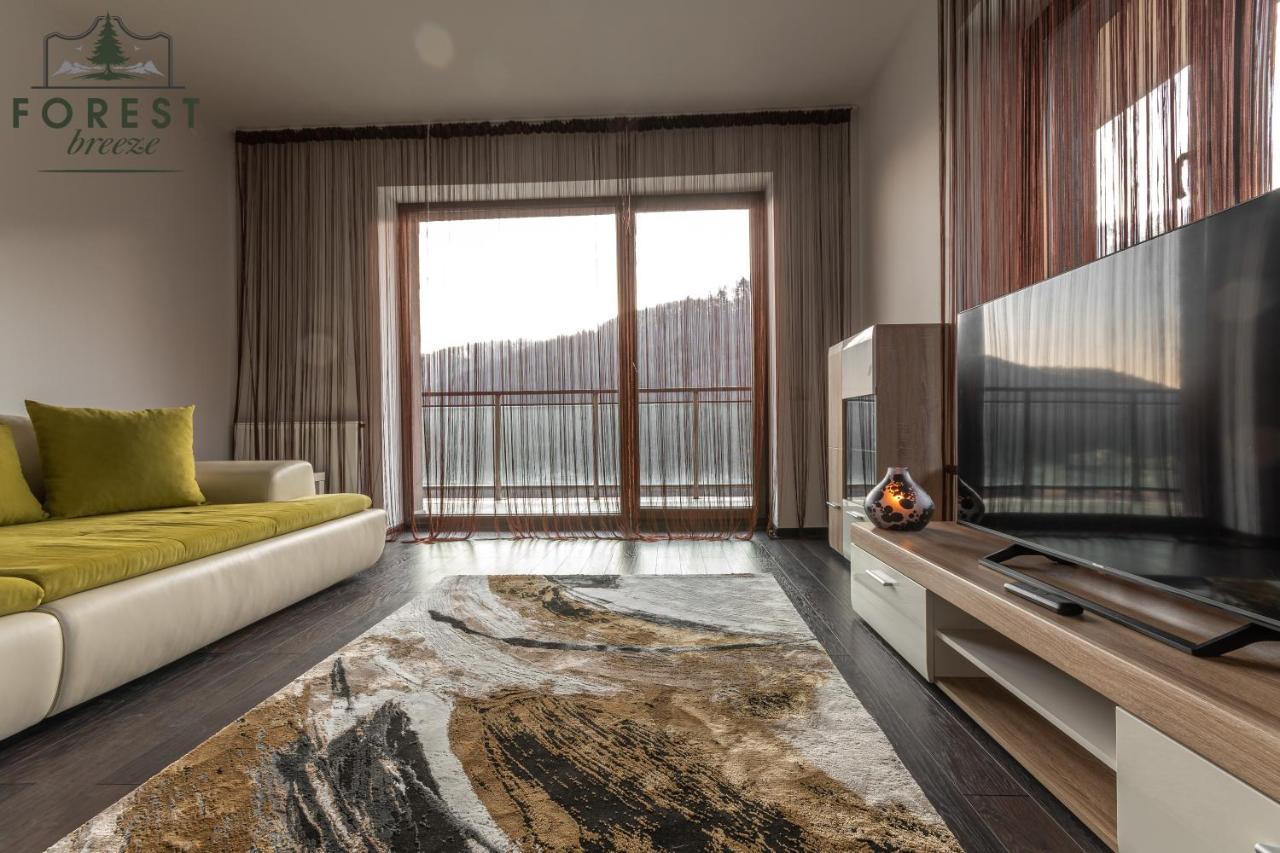 Forest Breeze Apartterrace 브라쇼브 외부 사진