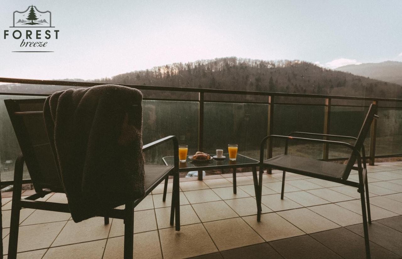 Forest Breeze Apartterrace 브라쇼브 외부 사진