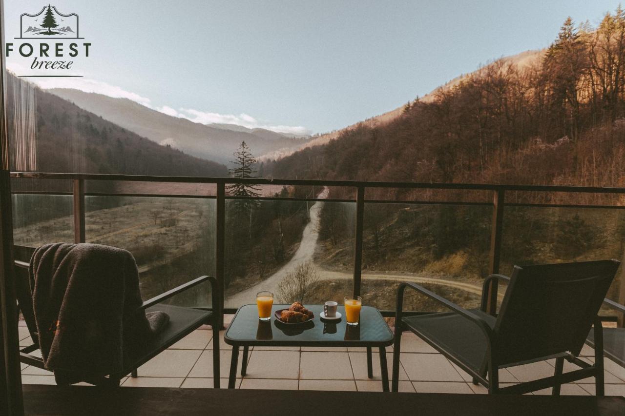 Forest Breeze Apartterrace 브라쇼브 외부 사진