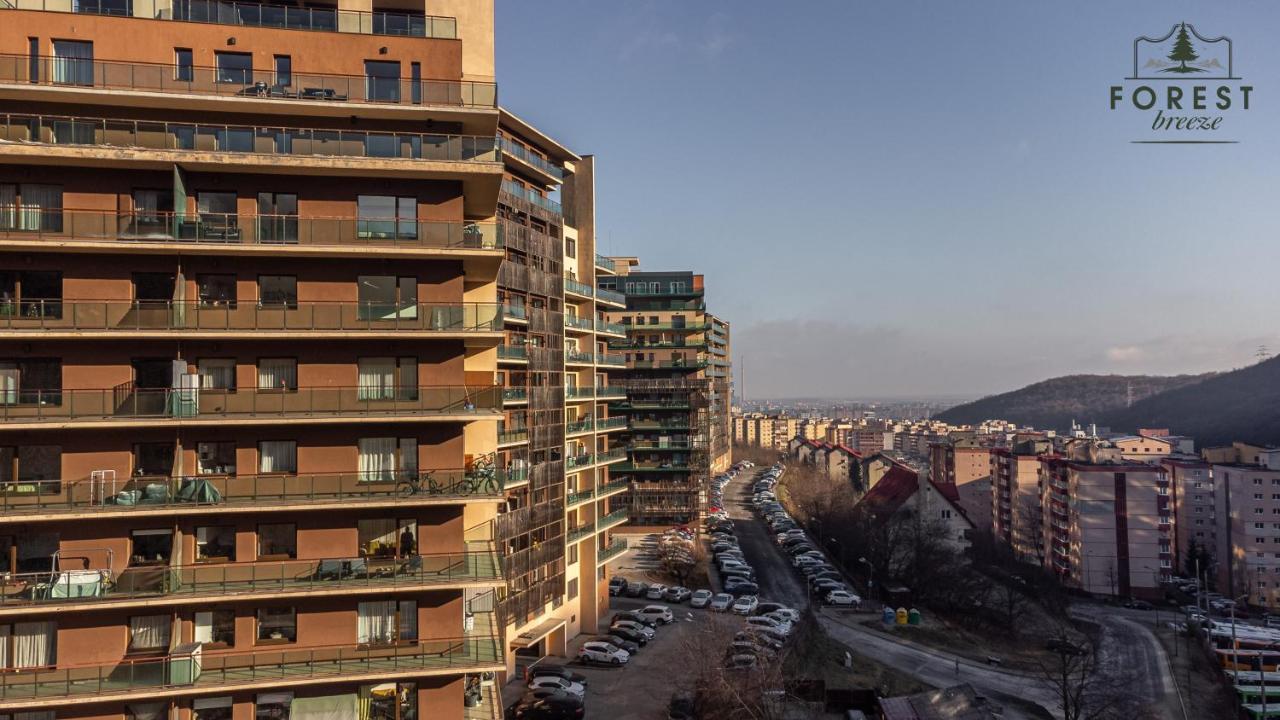 Forest Breeze Apartterrace 브라쇼브 외부 사진