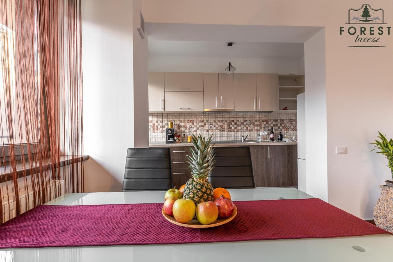 Forest Breeze Apartterrace 브라쇼브 외부 사진