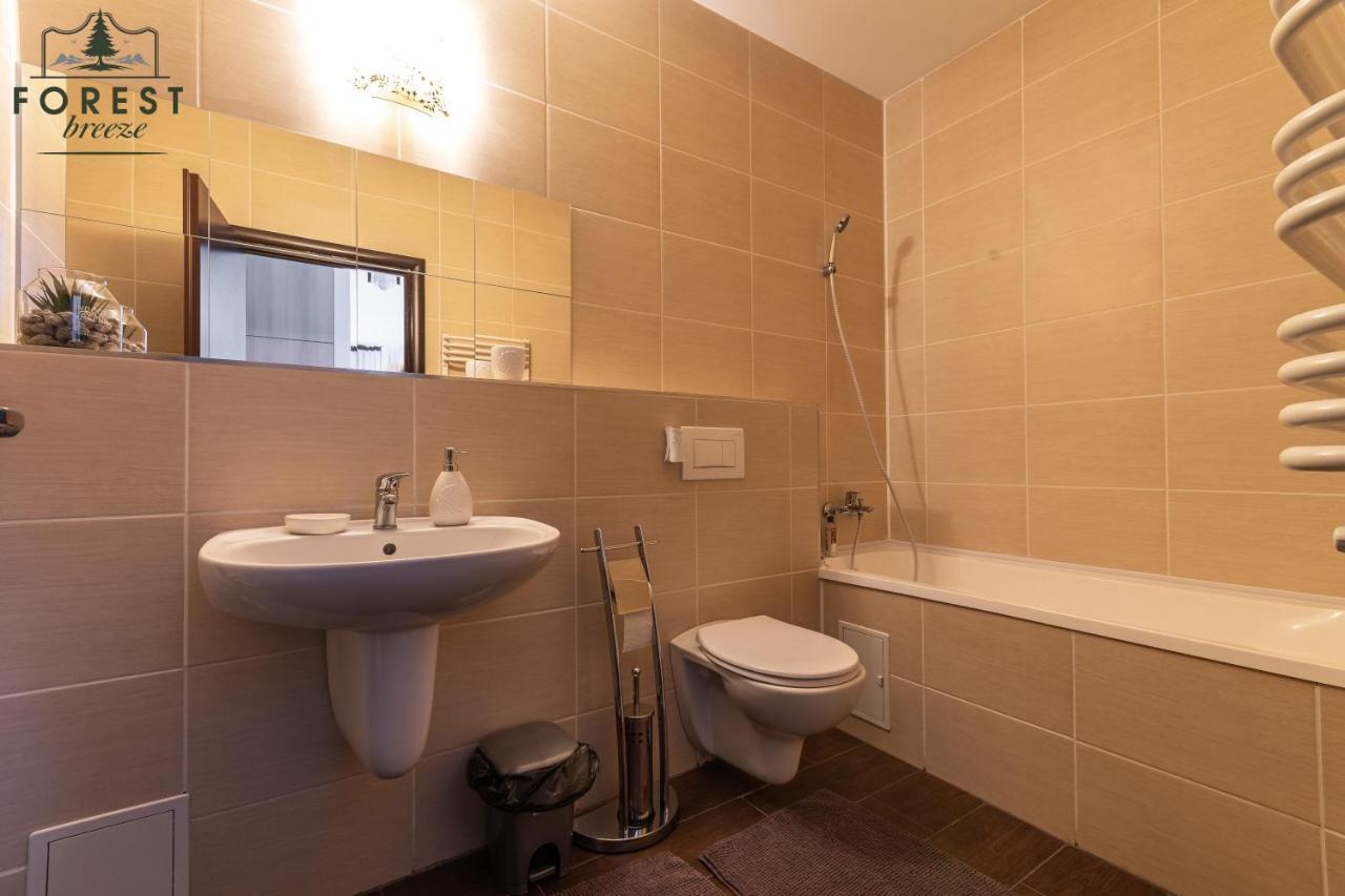 Forest Breeze Apartterrace 브라쇼브 외부 사진