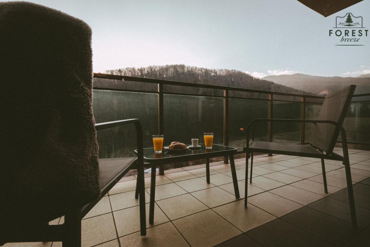 Forest Breeze Apartterrace 브라쇼브 외부 사진