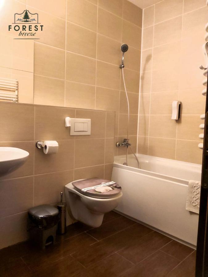 Forest Breeze Apartterrace 브라쇼브 외부 사진